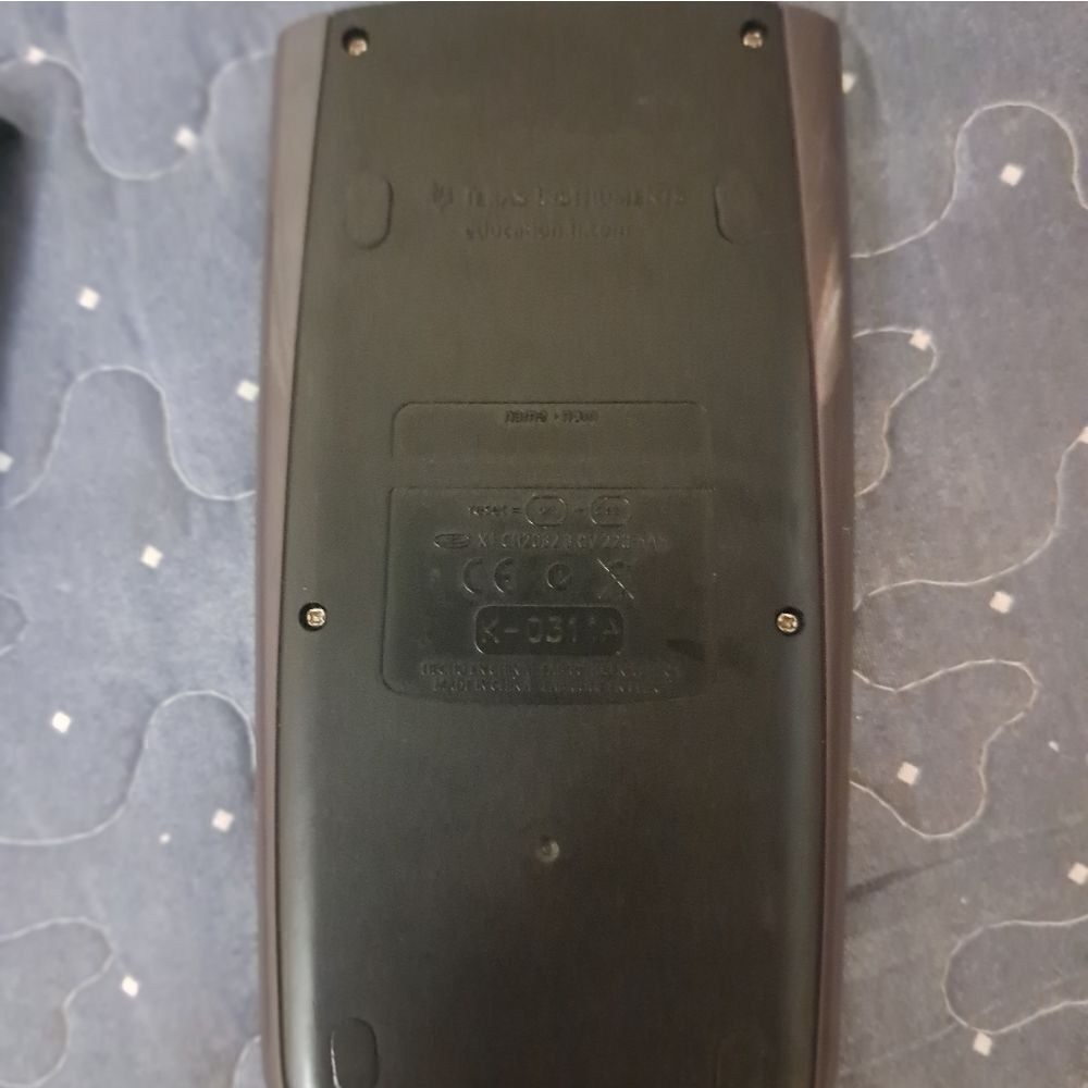 Texas Instruments TI-36X Pro Calulator - Picture 3 of 3